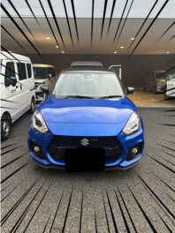 スイフトスポーツご納車しました